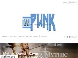 Sites similar to dashpunk.com