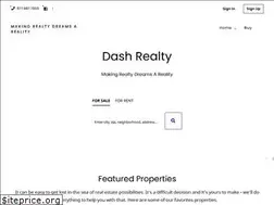 Sites similar to dashrealty.com