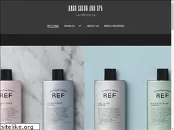Sites similar to dashsalonandspa.com