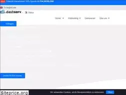 Sites similar to dashserv.io
