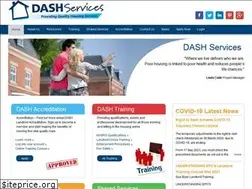 Sites similar to dashservices.org.uk