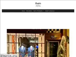 Sites similar to dashsofoldtown.com