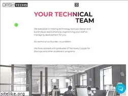 Sites similar to dashtechs.com