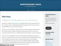 Sites similar to dashtnavard.wordpress.com