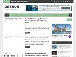 Sites similar to dashvn.blogspot.com