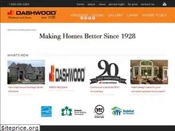 Sites similar to dashwood.com