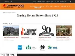 Sites similar to dashwoodwindows.com