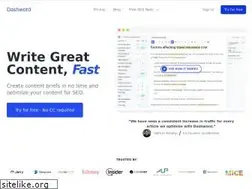 Sites similar to dashword.com