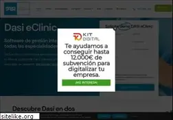 Sites similar to dasi.es