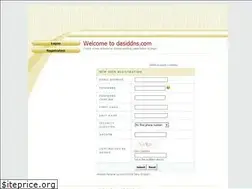 Sites similar to dasiddns.com