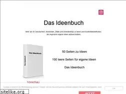 Sites similar to dasideenbuch.de