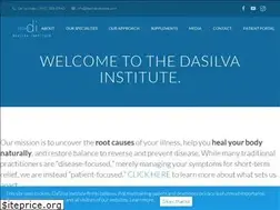 Sites similar to dasilvainstitute.com