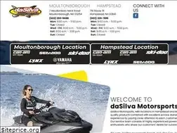 Sites similar to dasilvamotorsports.com