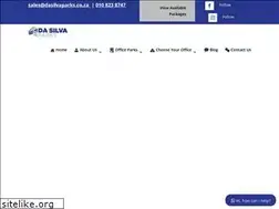 Sites similar to dasilvaparks.co.za