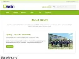 Sites similar to dasin-tw.com