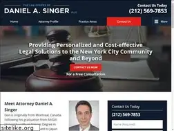 Sites similar to dasingerlaw.com