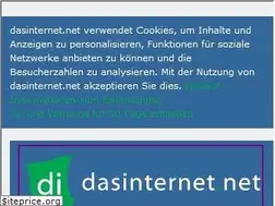 Sites similar to dasinternet.net