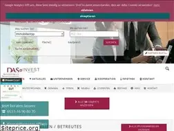 Sites similar to dasinvest.de