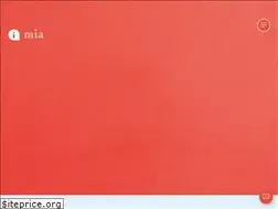 Sites similar to dasistmia.com
