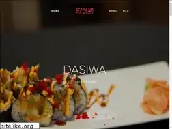 Sites similar to dasiwasushi.com