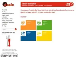Sites similar to dasix.cz