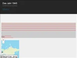 Sites similar to dasjahr1945.de