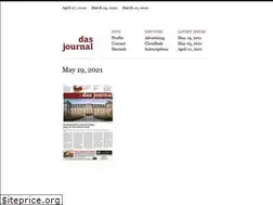 Sites similar to dasjournal.ca