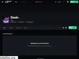 Sites similar to dask-.deviantart.com