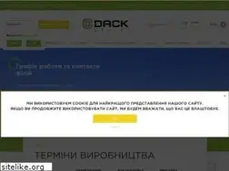 Sites similar to dask-centr.com.ua