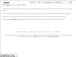 Sites similar to dask.blogg.no
