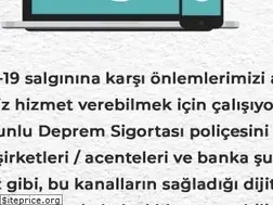 Sites similar to dask.gov.tr