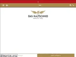 Sites similar to daskaltschmid.com