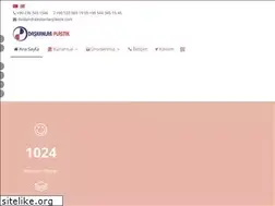 Sites similar to daskanplastik.com