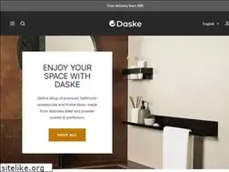 Sites similar to daske.com