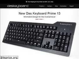 Sites similar to daskeyboard.com
