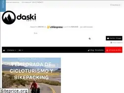 Sites similar to daski.cl