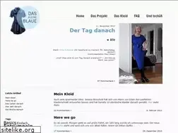 Sites similar to daskleineblaue.de