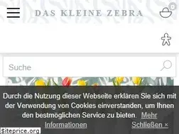 Sites similar to daskleinezebra.com