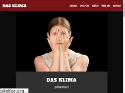 Sites similar to dasklima.ch