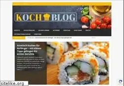 Sites similar to daskochbuch.eu