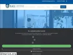 Sites similar to daskonyveles.hu