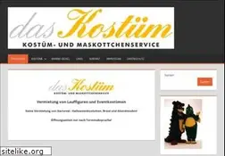 Sites similar to daskostuem.de