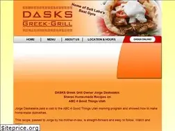 Sites similar to dasks.com
