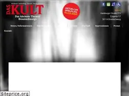 Sites similar to daskult-theater.de