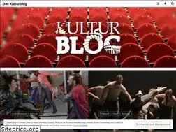 Sites similar to daskulturblog.com