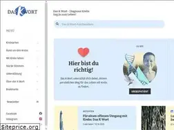 Sites similar to daskwort.de