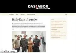 Sites similar to daslabor-berlin.de