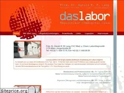 Sites similar to daslabor.at