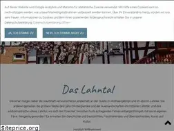Sites similar to daslahntal.de