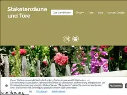 Sites similar to daslandleben.de
